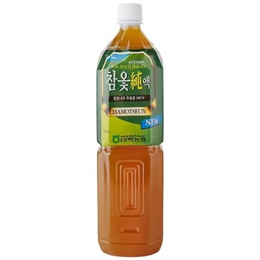 참다올 [태백농협] 참옻순액 1500ml