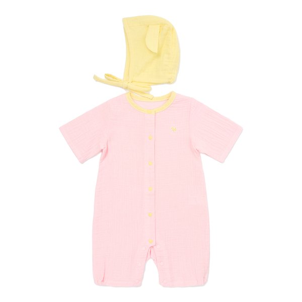 [여주점] [오프라벨 여주점] 블루독베이비 (PK) 슈크림7부세트우주복 (45170-041-15)