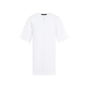 와이프로젝트 반팔 티셔츠 204TS006 J135 OPTIC WHITE White