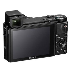 소니 컴팩트 디지털 카메라 사이버 샷 Cyber-shot DSC-RX100M5A