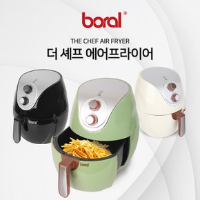 [Boral] 보랄 더 셰프 6L 에어프라이어 BR-P260AF