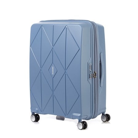 아메리칸투어리스터 ARGYLE 캐리어 68/25 EXP TSA V2 BLUE SLATE QH771011