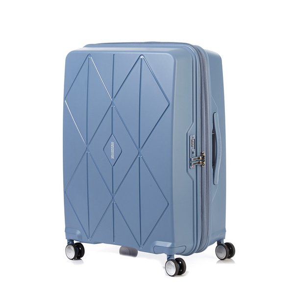 25인치캐리어 수화물용 확장형 중형캐리어 ARGYLE 68/25 EXP TSA V2 BLUE SLATE QH771011