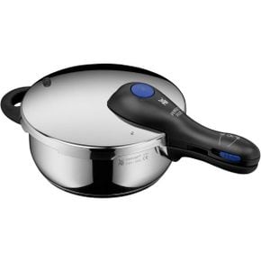 영국 wmf 냄비 WMF Perfect Plus Pot Diameter 22 cm 3 Litres with Flame Protection Cromargan