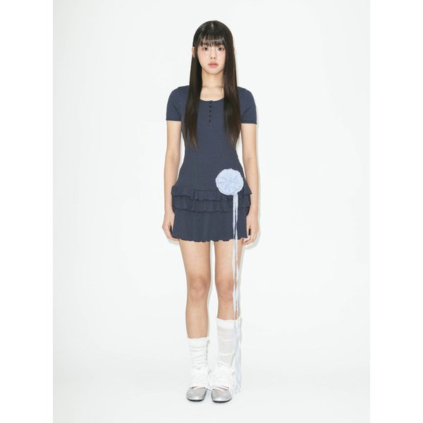 lotsyou_Elodie Socks White