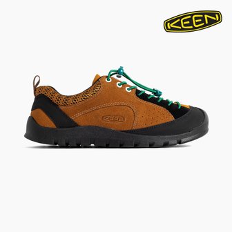 KEEN [공식] KEEN 킨 재스퍼 락 스니커즈 MAPLE GREEN