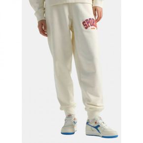 5136388 Diadora UNI - Tracksuit bottoms white 112749669