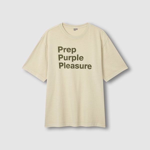 [공용] 워싱 그래픽 오버핏 반팔 티셔츠 [S~XL] J116201093011