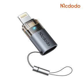 TR 프로 USB-C타입 to 8핀 미니 젠더 OT763