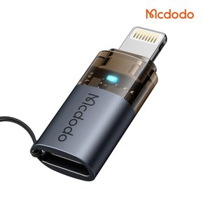 TR 프로 USB-C타입 to 8핀 미니 젠더 OT763