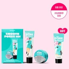 스무스 포어 101 (프라이머&수분크림) (+프라이머 미니 본품)