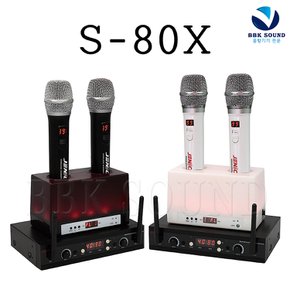 노래방무선마이크 제닉스 S80X 충전거치대 코인노래방 S-80X 충전거치대 코인노래방