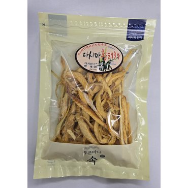 신세계 수산 다시마 황태채120g