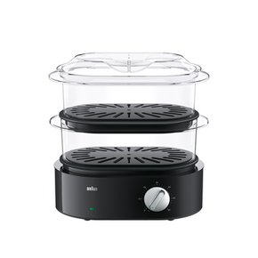 브라운 푸드스티머 전기찜기 FS5100BK & 켄우드 주전자증정