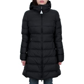 [시흥점] 25FW 패치로고 GIE 기에 롱패딩 (1C00037 539YH 999)