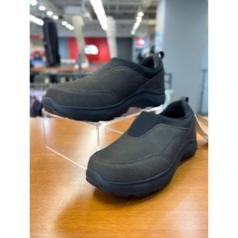 노스페이스 [여주점] 공용 레더 슬립 온 방한화 NS93Q54B