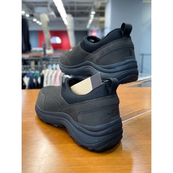 [여주점] 공용 레더 슬립 온 방한화 NS93Q54B