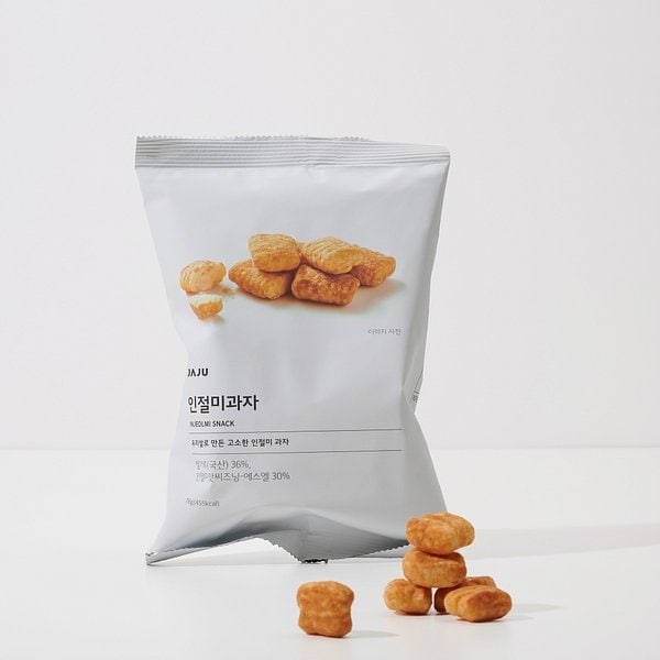 인절미 과자 J72N901014800