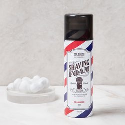 노브랜드 쉐이빙 폼 210ml