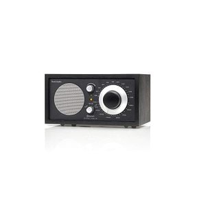 Tivoli Audio 고급 라디오 Model One BT black black 블루투스 지원