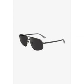 3774198 Calvin Klein Sunglasses - matte dark gunmetal