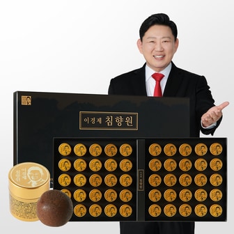 이경제 래오이경제 침향원 1박스 (4.5g x 50환) 고함량 침향 침향단