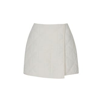 플레이부 3M THINSULATE WRAP SHORTS_Ivory