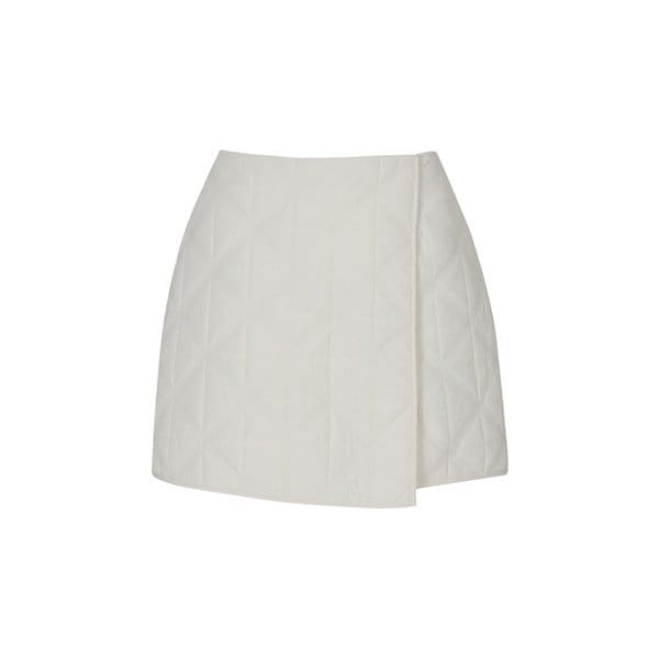 3M THINSULATE WRAP SHORTS_Ivory
