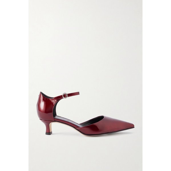 에이디 틸리 메탈릭 페이턴트 가죽 펌프스 46376663162907306