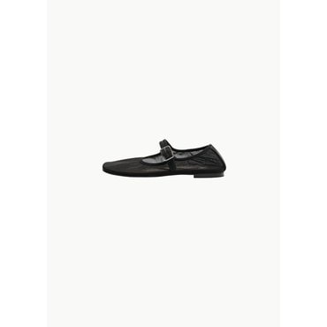 샵아모멘토 샌디리앙 25PF Mary Jane Mesh, Black