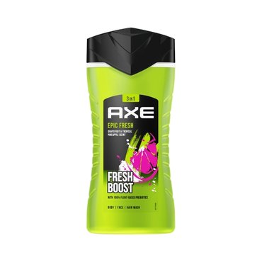  [해외직배송] AXE 액스 샤워젤 에픽 프레쉬 250ml