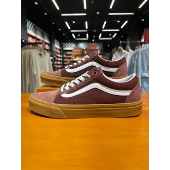 반스 [시흥점] 남여공용 스니커즈 올드스쿨 코듀로이팝 (VN0005UFBRO)