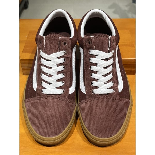 [시흥점] 남여공용 스니커즈 올드스쿨 코듀로이팝 (VN0005UFBRO)