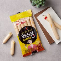 CJ제일제당 맥스봉 치즈 162g (27g*6)