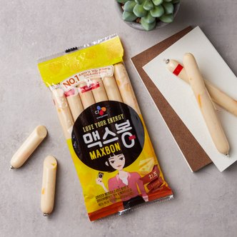 CJ제일제당 맥스봉 치즈 162g (27g*6)