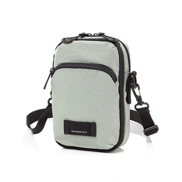 쌤소나이트레드 MARSTON 3 미니 크로스백 GREYISH MINT UG384005