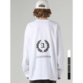 UNISEX LAUREL LONG SLEEVE -  4COL