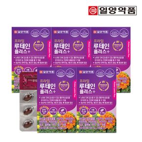 프라임 루테인 플러스 500mg x 30캡슐 6박스 (총 6개월분)..[31160158]