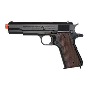 토이스타 콜트 M1911A1 블랙 슬림버전