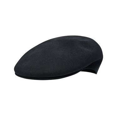 캉골 [캉골 KANGOL] 0287BC BLACK 공용 헌팅캡