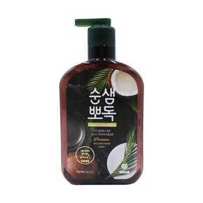 주방 순샘 무향 용기 750ml 세제 뽀독