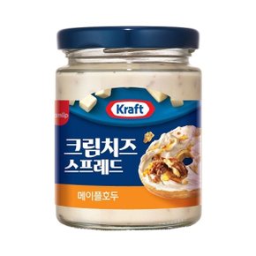 삼립 크래프트 크림치즈 스프레드 메이플 200g 1병