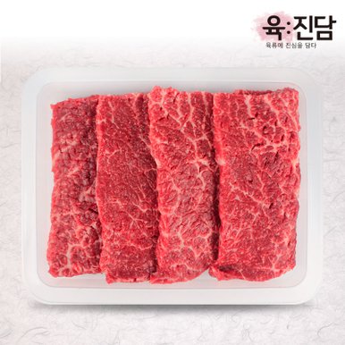 [육진담] 한우 1등급 산적용 300g (냉장)