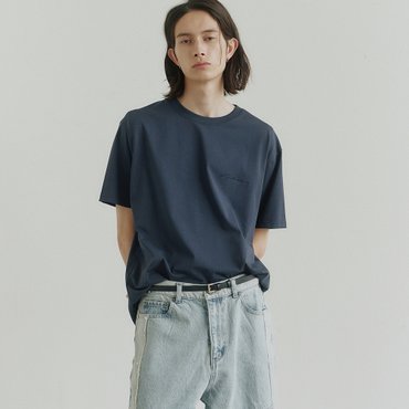 노이어 수피마 코튼 럭스 티셔츠 N23STS08 반팔 (6color)