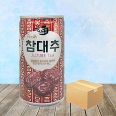 대일 참맑은 대추 175ml x 30캔/참대추 음료