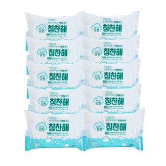 순한고집 강청 강청 친환경 녹색인증 칭찬해 항균 1종 주방설거지비누250g X 10개입 주방고체비누