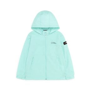 내셔널지오그래픽 KIDS K222UJP210 유로파 패커블 자켓 AQUA