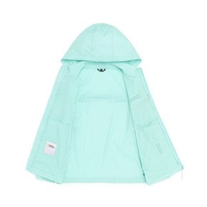 내셔널지오그래픽 KIDS K222UJP210 유로파 패커블 자켓 AQUA