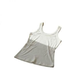 르메르 26 RIB TANK TOP (TS0001 LJ1016 048) (리브 탱크 탑)