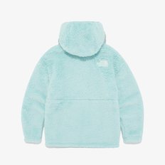 NJ4FQ52U 키즈 컴피 플리스 자켓 KS COMFY FLEECE JACKET